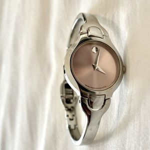Movado Watch